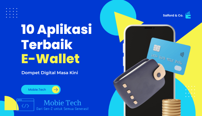 10 Aplikasi E Wallet Terbaik Jalan Pintar Mengelola Uang Di Era Digital