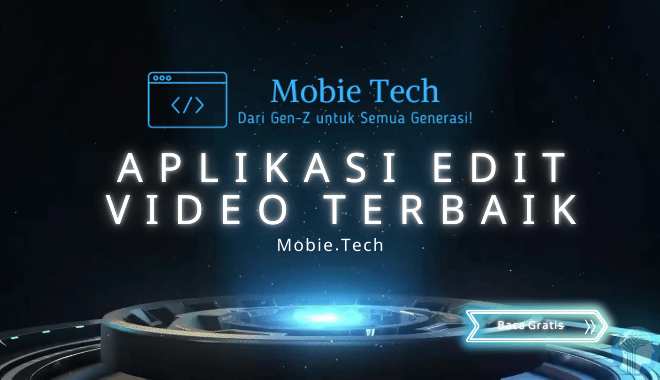 10 Aplikasi Edit Video Terbaik Untuk Laptop Dari Pemula Hingga Pro
