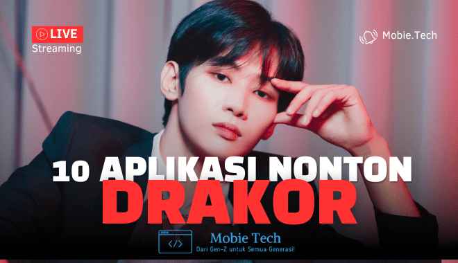 10 Aplikasi Nonton Drama Korea Terbaik Surga Bagi Para Pecinta Drakor!
